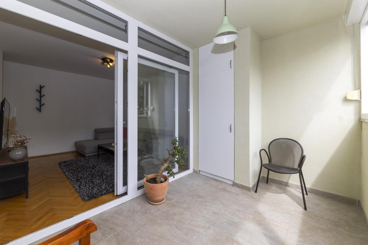 Apartment Alan Zadar Exterior photo
