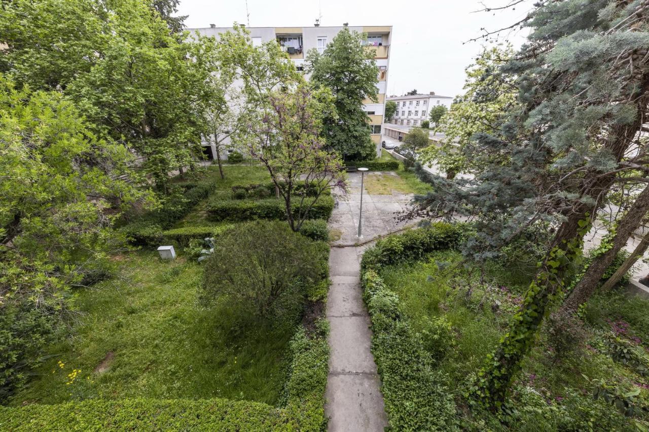 Apartment Alan Zadar Exterior photo