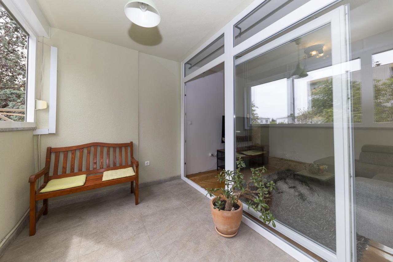 Apartment Alan Zadar Exterior photo