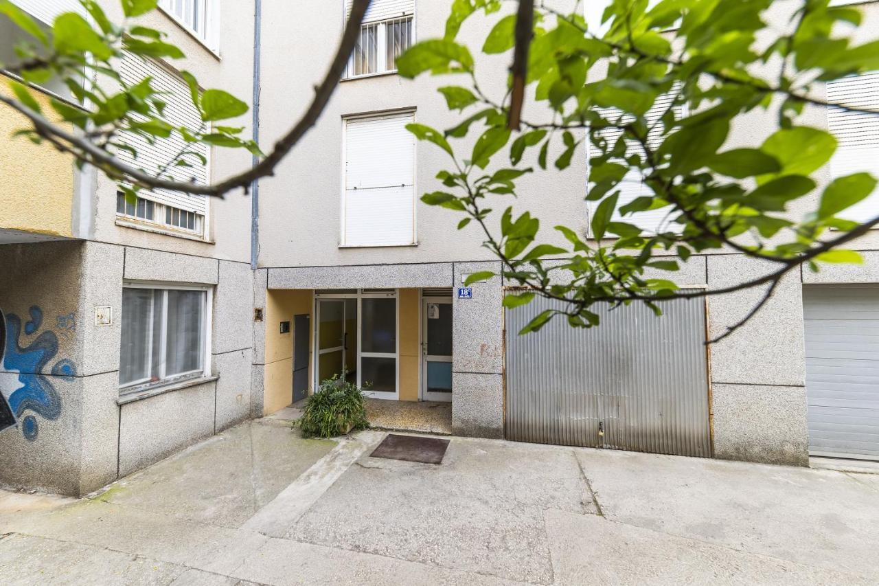Apartment Alan Zadar Exterior photo