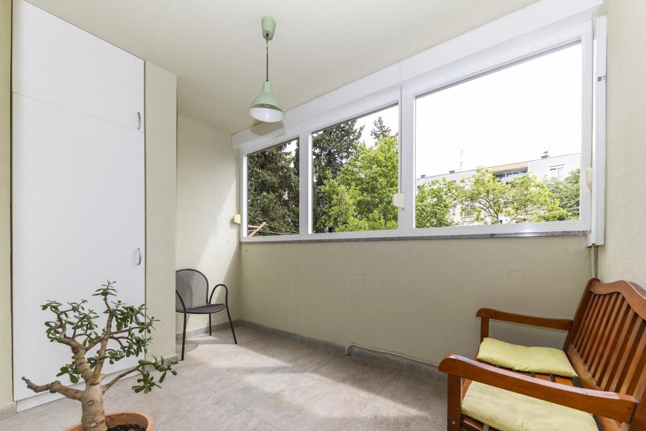 Apartment Alan Zadar Exterior photo